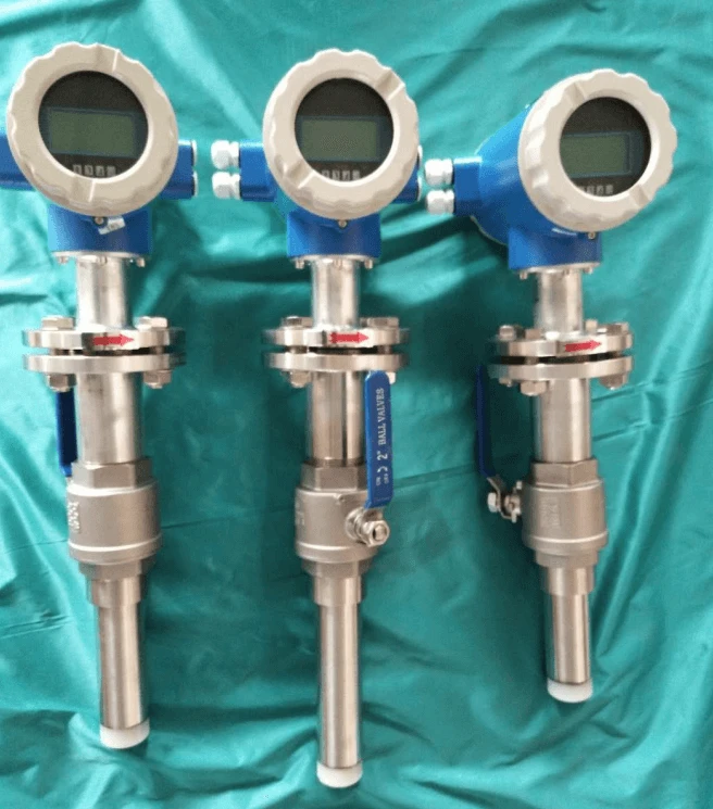 Integral Insertion Electromagnetic Flowmeter Integral Insertion Electromagnetic Flowmeter