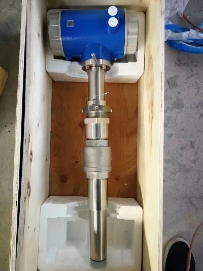 Insertion electromagnetic flowmeter Insertion electromagnetic flowmeter