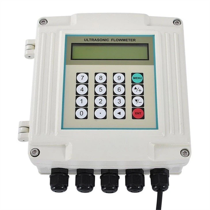 ultrasonic flow meter (4)
