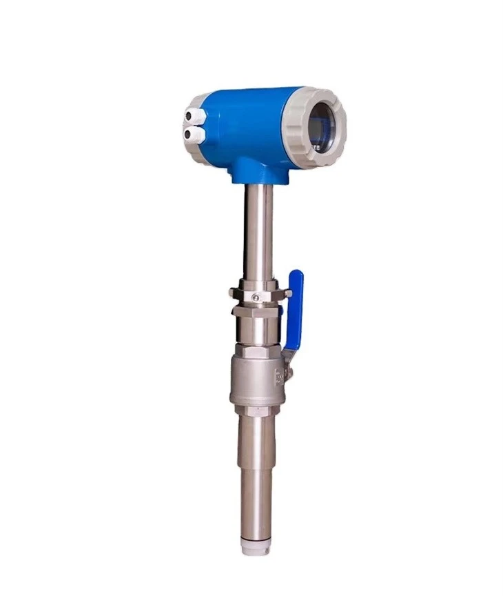Insertion Electromagnetic Flow Meter Insertion Electromagnetic Flow Meter