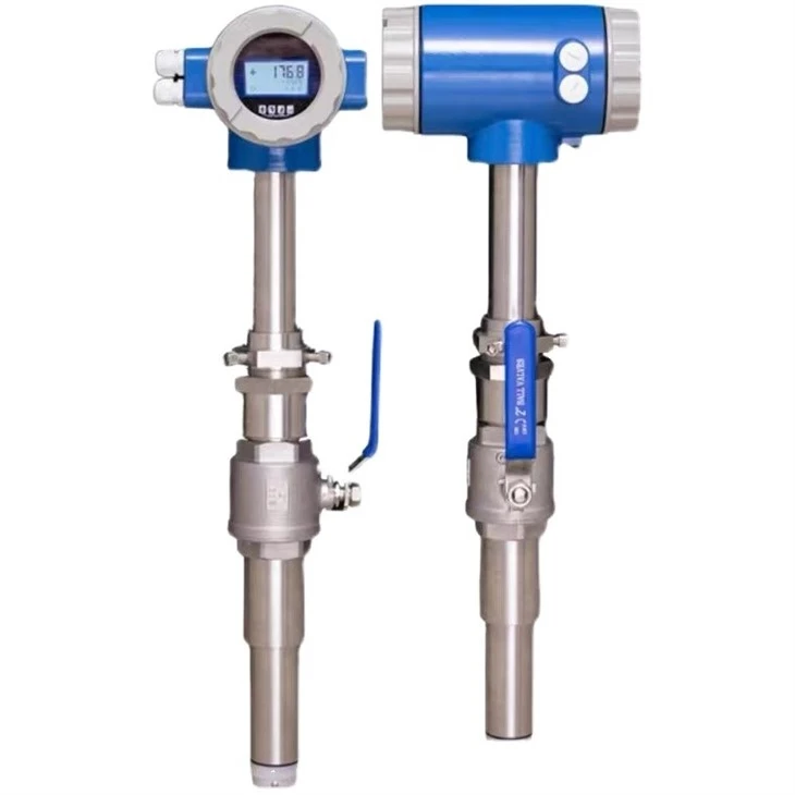 Insertion Electromagnetic Flow Meter Insertion Electromagnetic Flow Meter