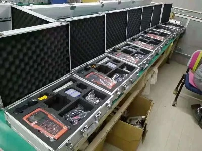 Handheld flow meter Handheld flow meter